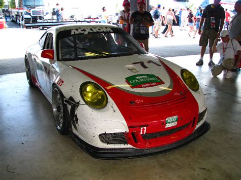 Rolex sports car series 2009